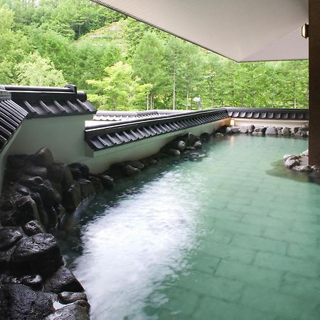 Hotel Kitayuzawa Mori No Soraniwa Date  Exteriér fotografie