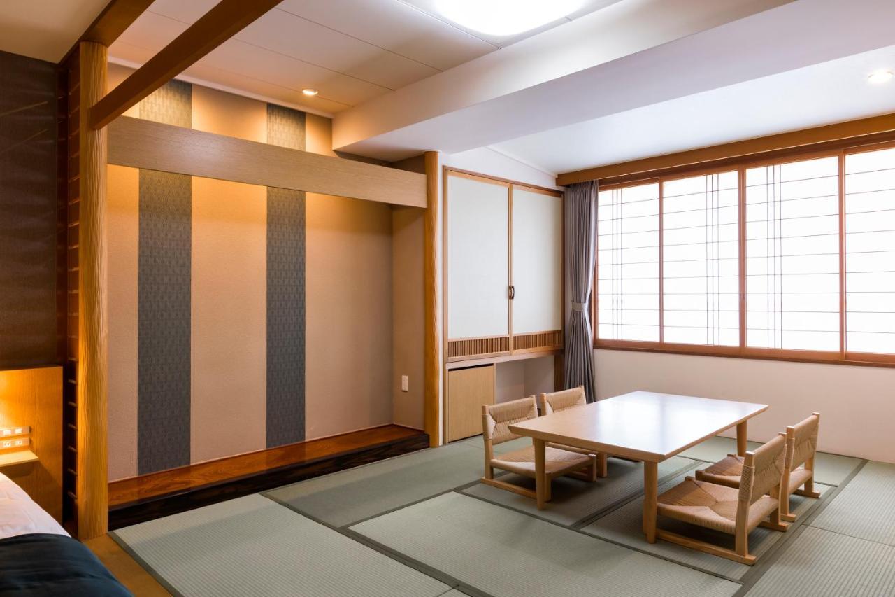 Hotel Kitayuzawa Mori No Soraniwa Date  Exteriér fotografie