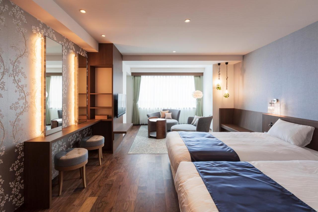 Hotel Kitayuzawa Mori No Soraniwa Date  Exteriér fotografie