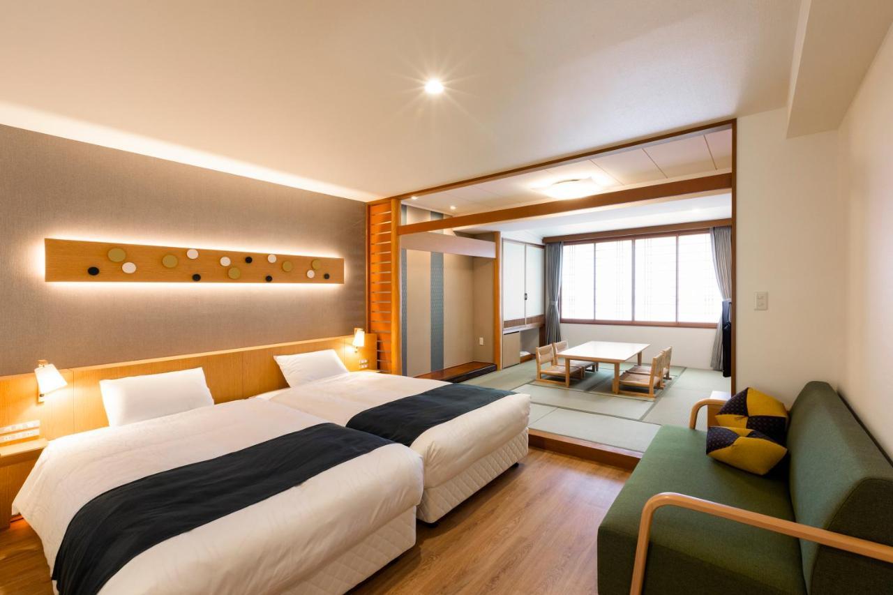 Hotel Kitayuzawa Mori No Soraniwa Date  Exteriér fotografie