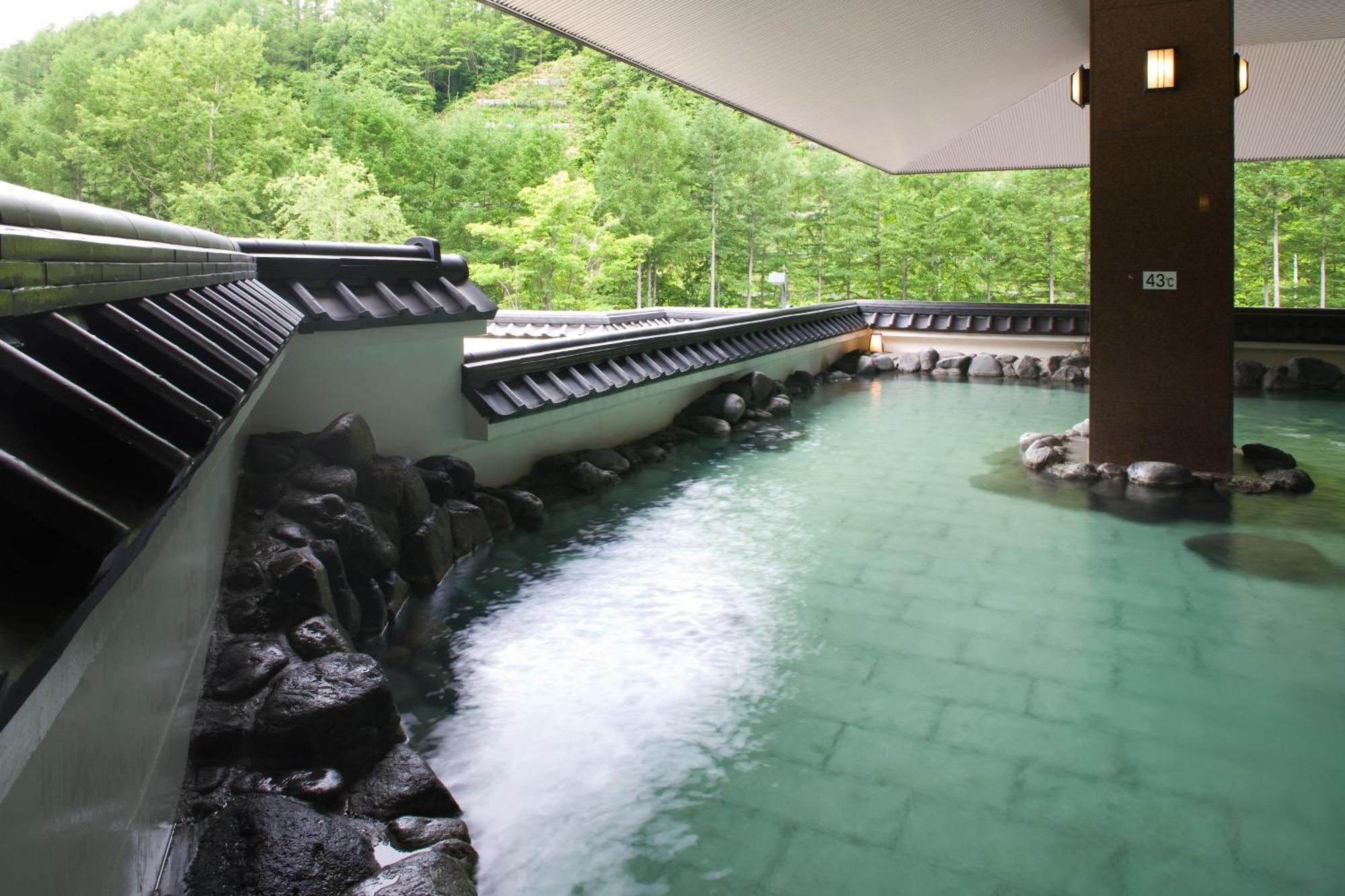 Hotel Kitayuzawa Mori No Soraniwa Date  Exteriér fotografie