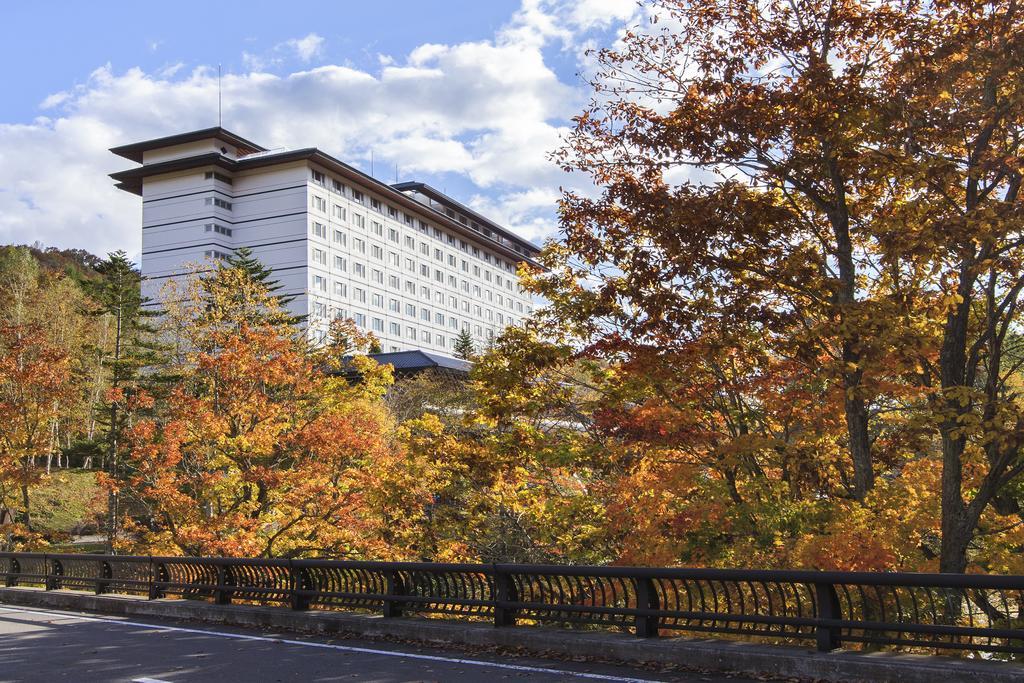 Hotel Kitayuzawa Mori No Soraniwa Date  Exteriér fotografie