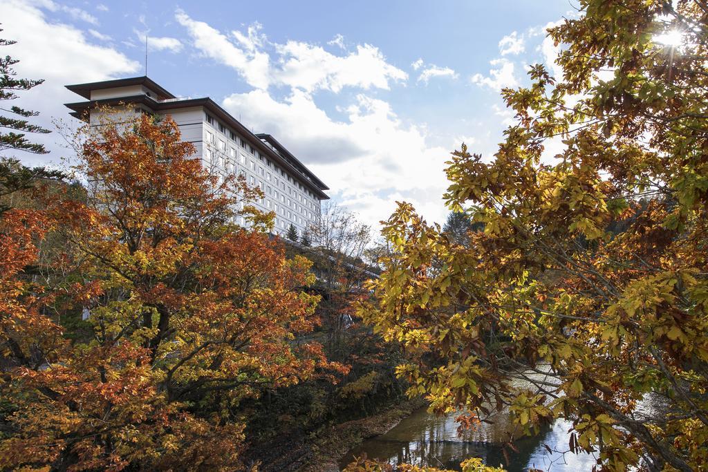 Hotel Kitayuzawa Mori No Soraniwa Date  Exteriér fotografie