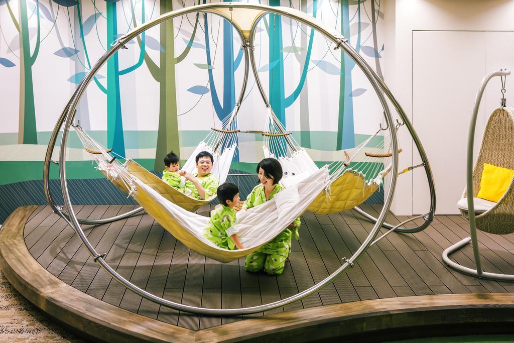 Hotel Kitayuzawa Mori No Soraniwa Date  Exteriér fotografie