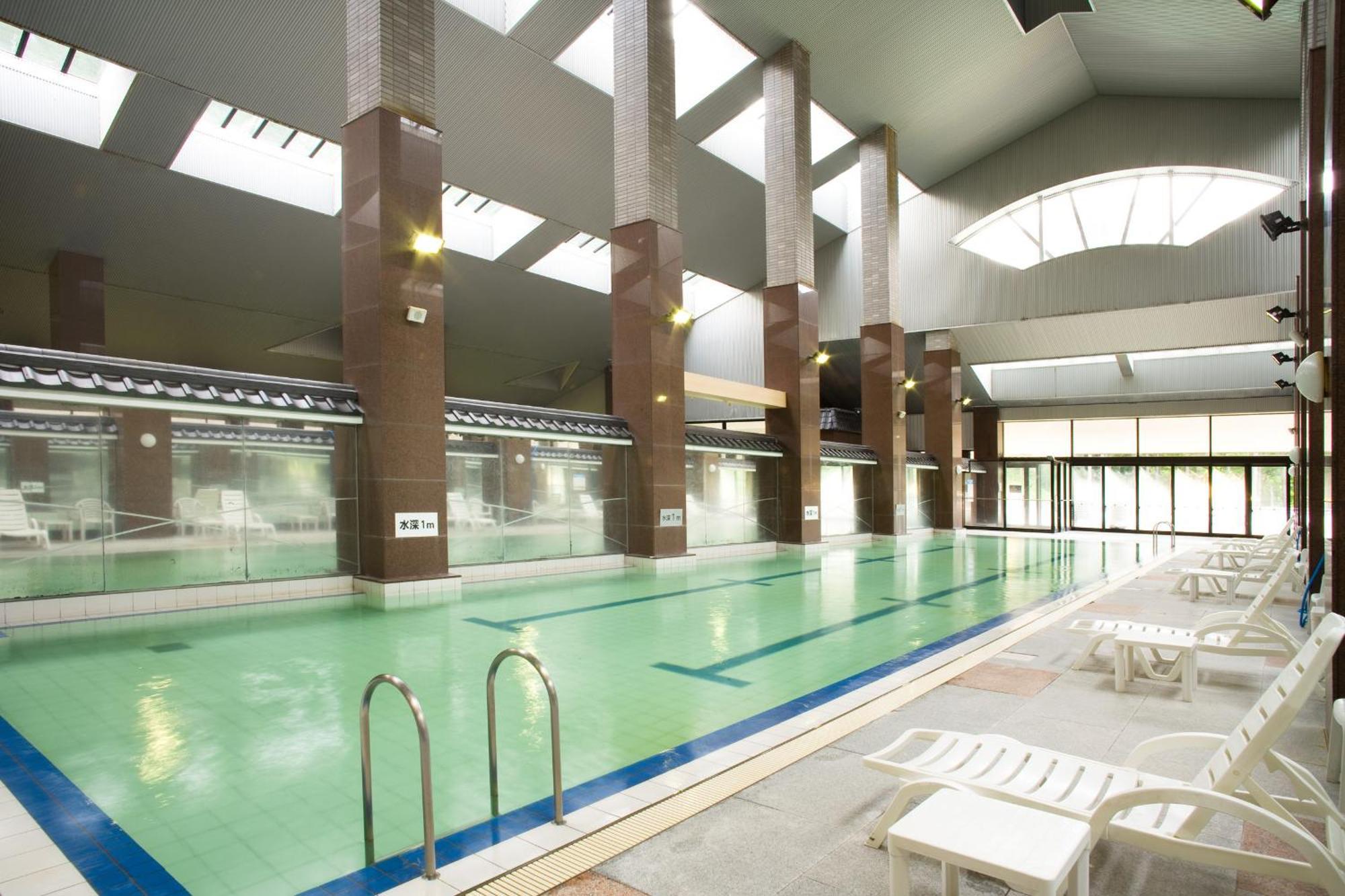Hotel Kitayuzawa Mori No Soraniwa Date  Exteriér fotografie