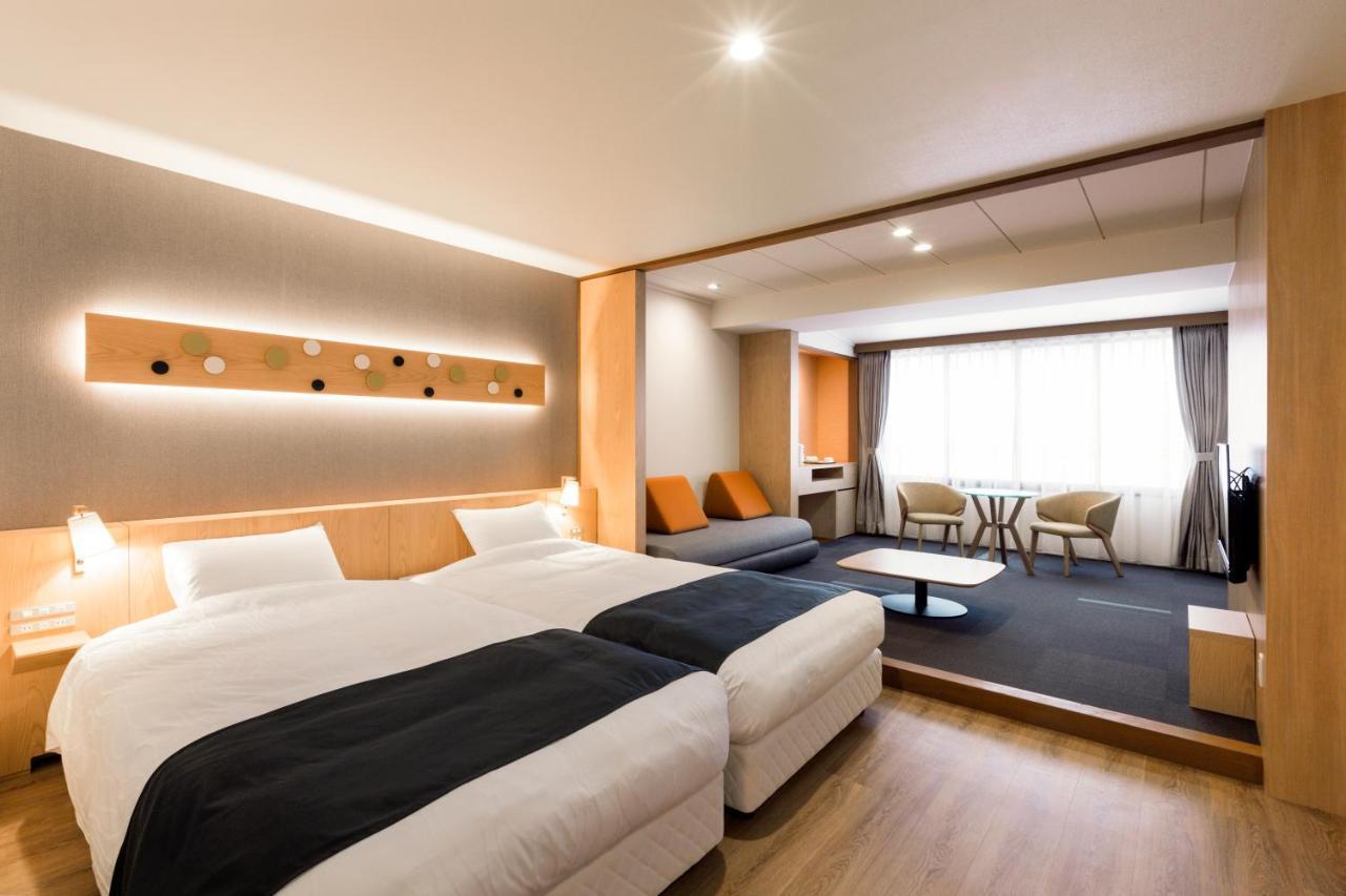 Hotel Kitayuzawa Mori No Soraniwa Date  Exteriér fotografie