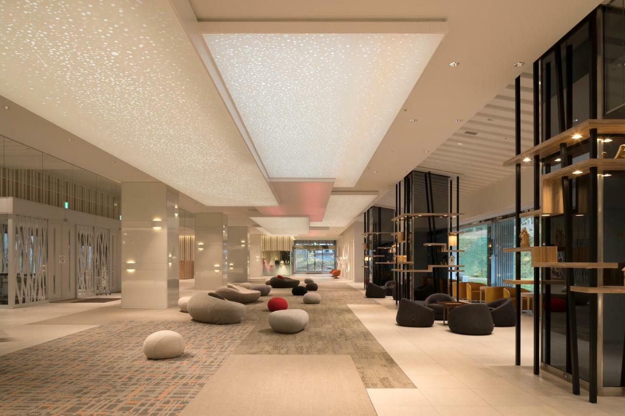 Hotel Kitayuzawa Mori No Soraniwa Date  Exteriér fotografie