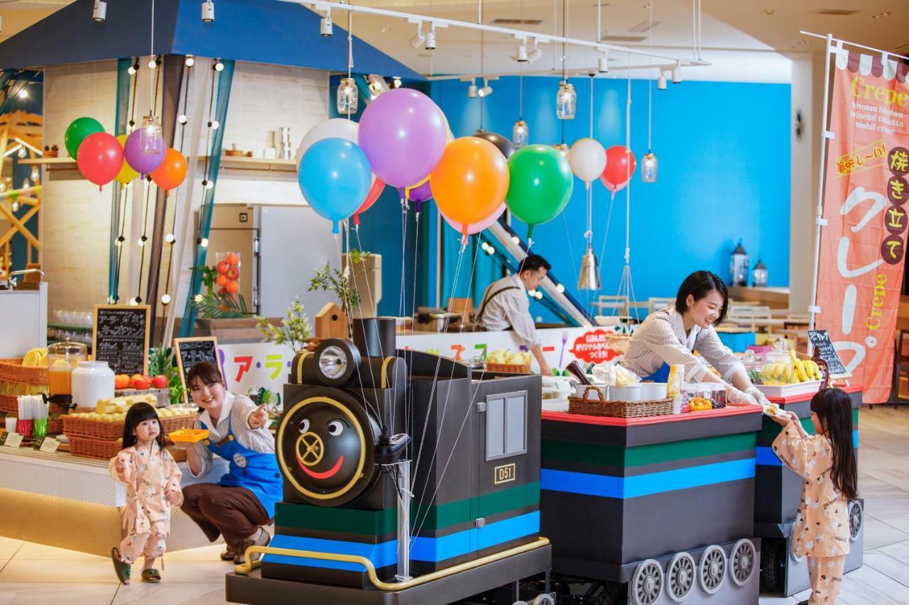 Hotel Kitayuzawa Mori No Soraniwa Date  Exteriér fotografie