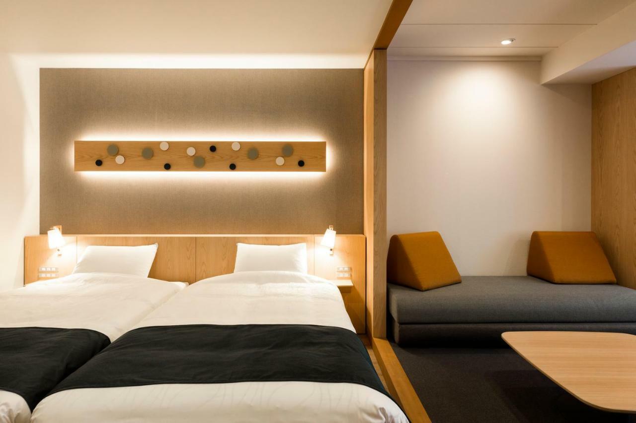 Hotel Kitayuzawa Mori No Soraniwa Date  Exteriér fotografie