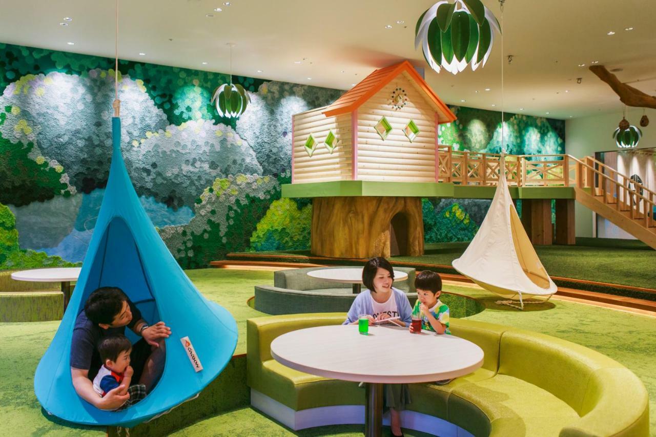 Hotel Kitayuzawa Mori No Soraniwa Date  Exteriér fotografie