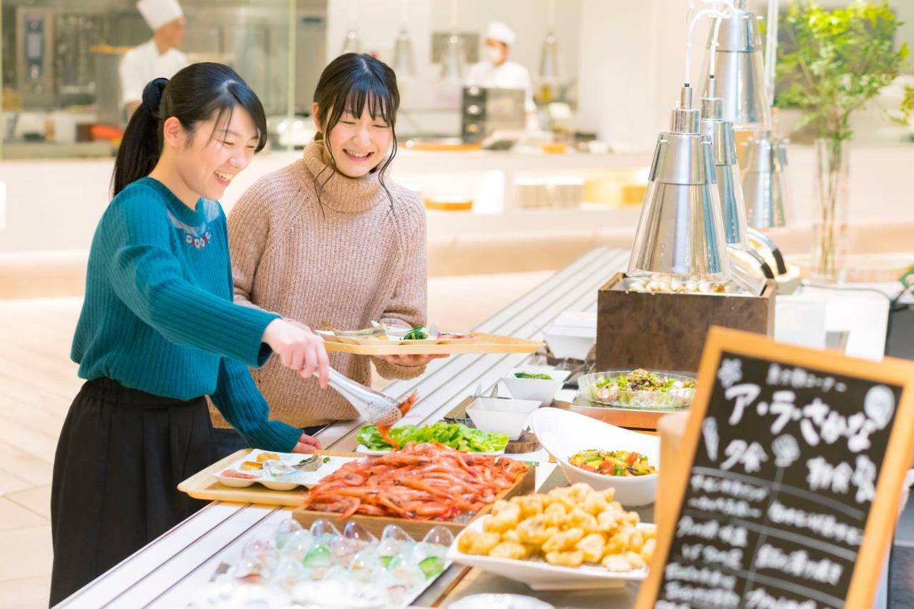 Hotel Kitayuzawa Mori No Soraniwa Date  Exteriér fotografie