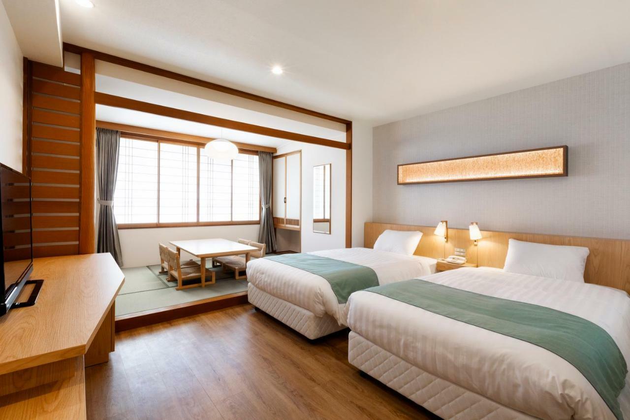 Hotel Kitayuzawa Mori No Soraniwa Date  Exteriér fotografie