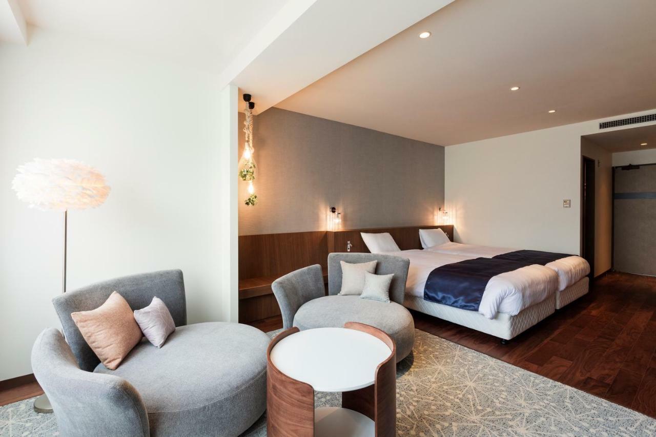 Hotel Kitayuzawa Mori No Soraniwa Date  Exteriér fotografie