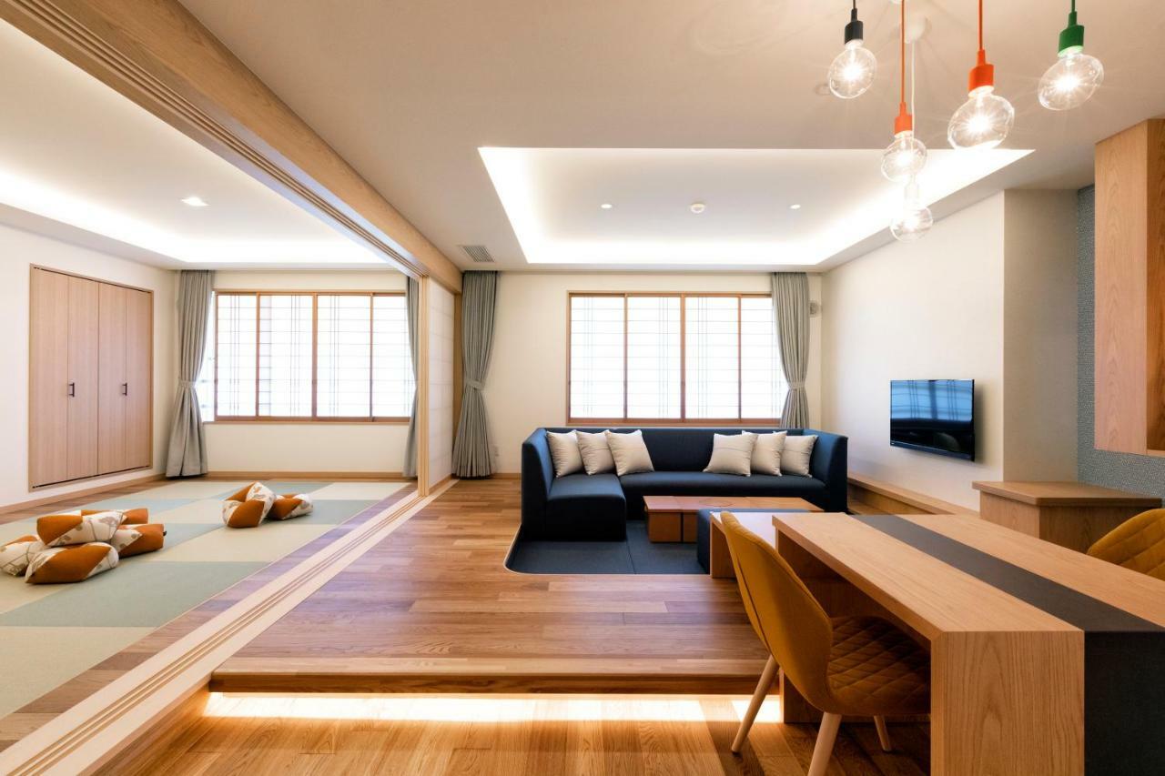 Hotel Kitayuzawa Mori No Soraniwa Date  Exteriér fotografie