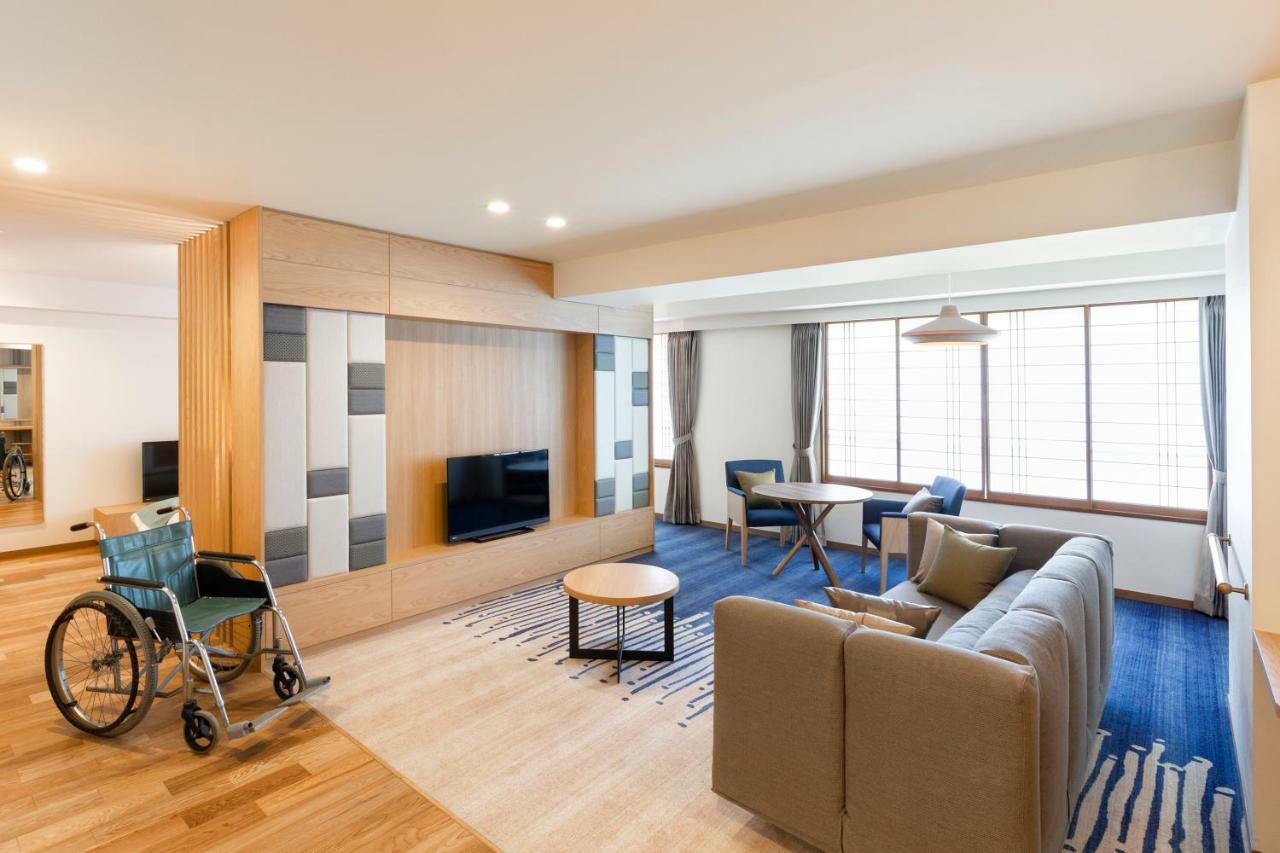 Hotel Kitayuzawa Mori No Soraniwa Date  Exteriér fotografie