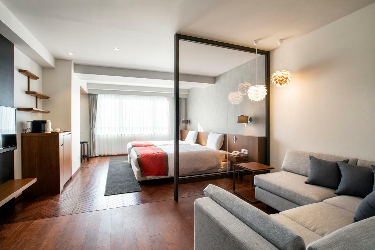 Hotel Kitayuzawa Mori No Soraniwa Date  Exteriér fotografie