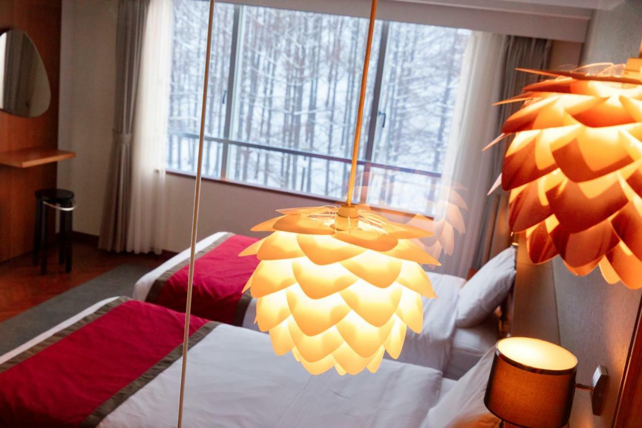 Hotel Kitayuzawa Mori No Soraniwa Date  Exteriér fotografie