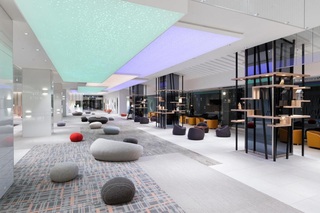 Hotel Kitayuzawa Mori No Soraniwa Date  Exteriér fotografie