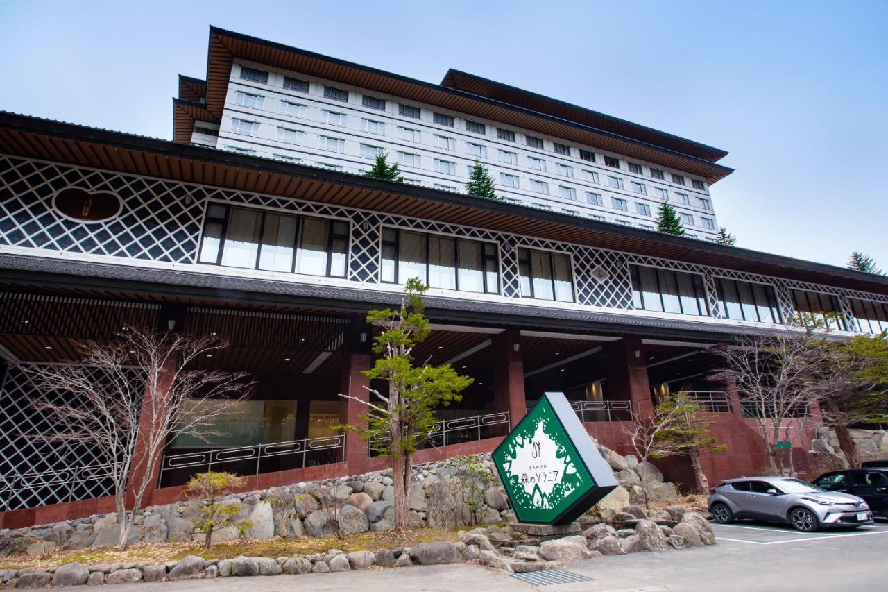 Hotel Kitayuzawa Mori No Soraniwa Date  Exteriér fotografie